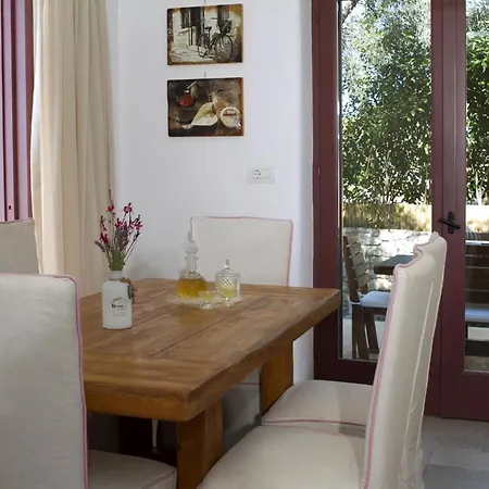 Agapi Holiday home Sivota (Lefkada)