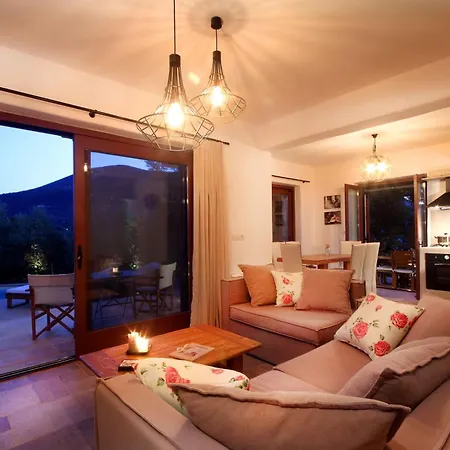Agapi Holiday home Sivota (Lefkada)