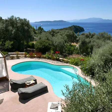 Holiday home Agapi Sivota (Lefkada)