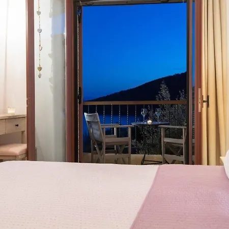 Agapi * Sivota (Lefkada)